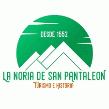 Noria de San Pantaleon Maps